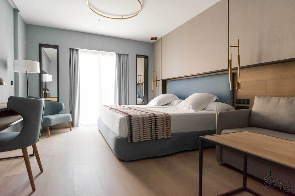 Imagen de Habitación de un hotel