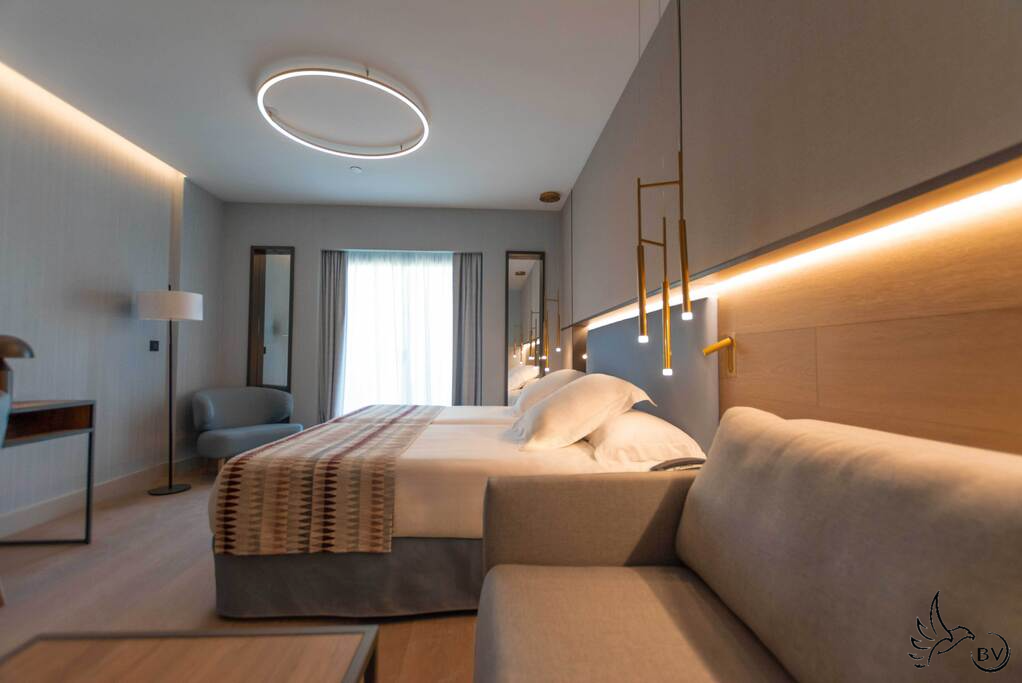 Habitación de hotel