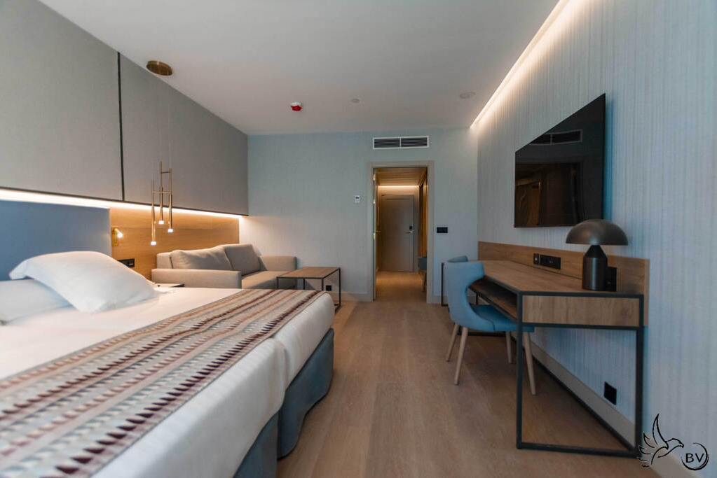 Habitación de hotel