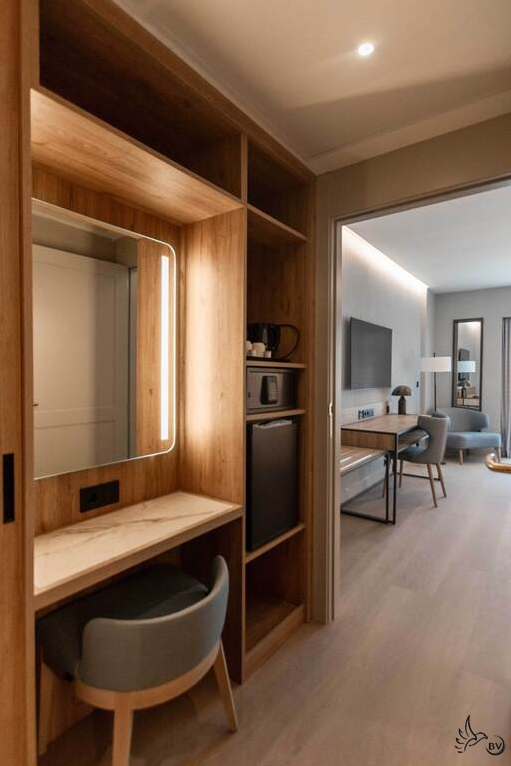Habitación de hotel