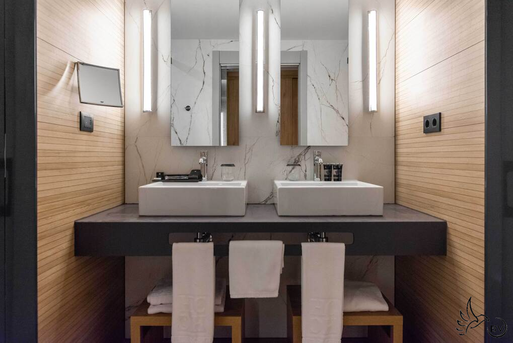 Habitación de hotel