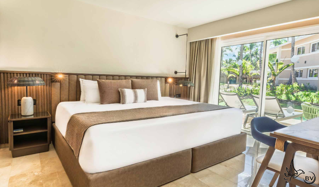 Imagen de Habitación de un hotel