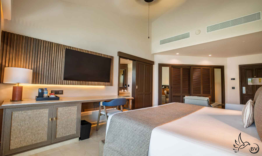 Habitación de hotel