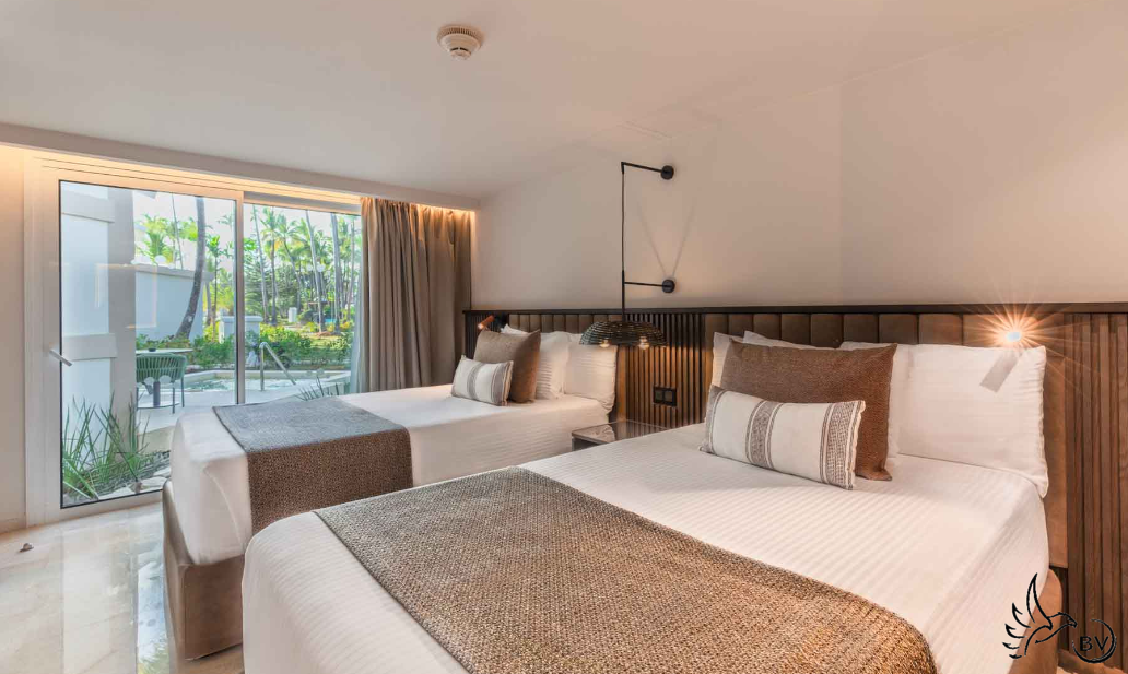 Habitación de hotel
