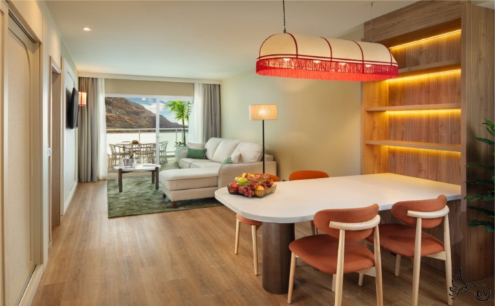 Habitación de hotel