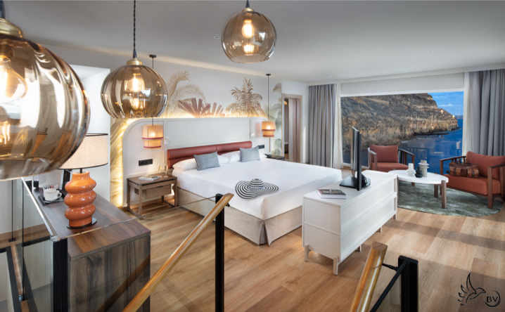 Habitación de hotel