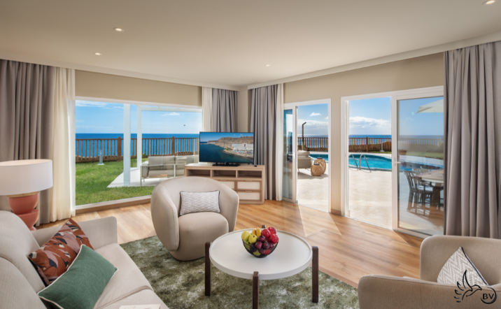 Habitación de hotel