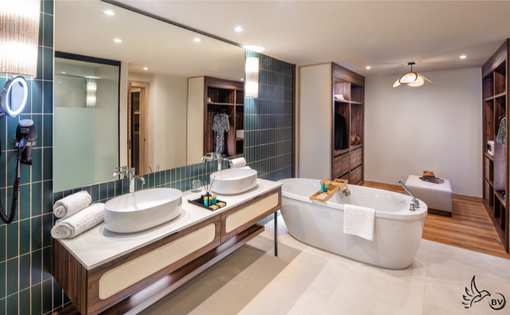Habitación de hotel