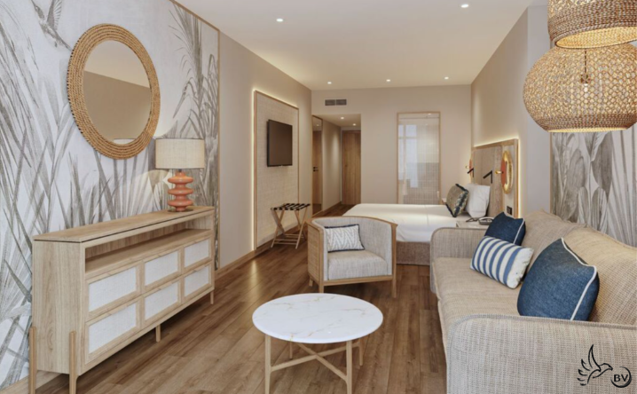 Habitación de hotel