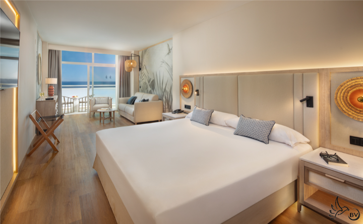 Habitación de hotel