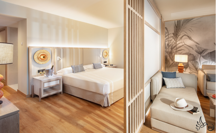 Habitación de hotel