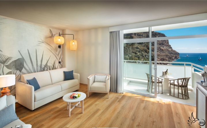 Habitación de hotel