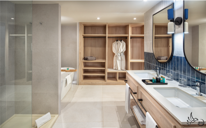 Habitación de hotel
