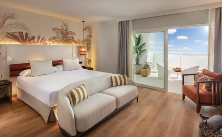 Habitación de hotel