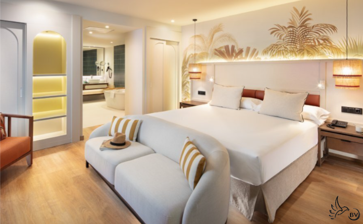 Habitación de hotel