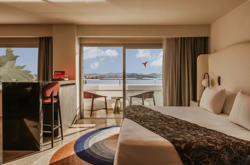 Imagen de Habitación de un hotel