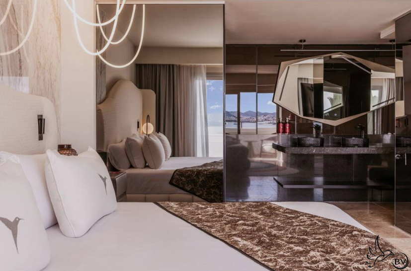 Habitación de hotel