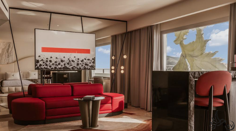 Habitación de hotel