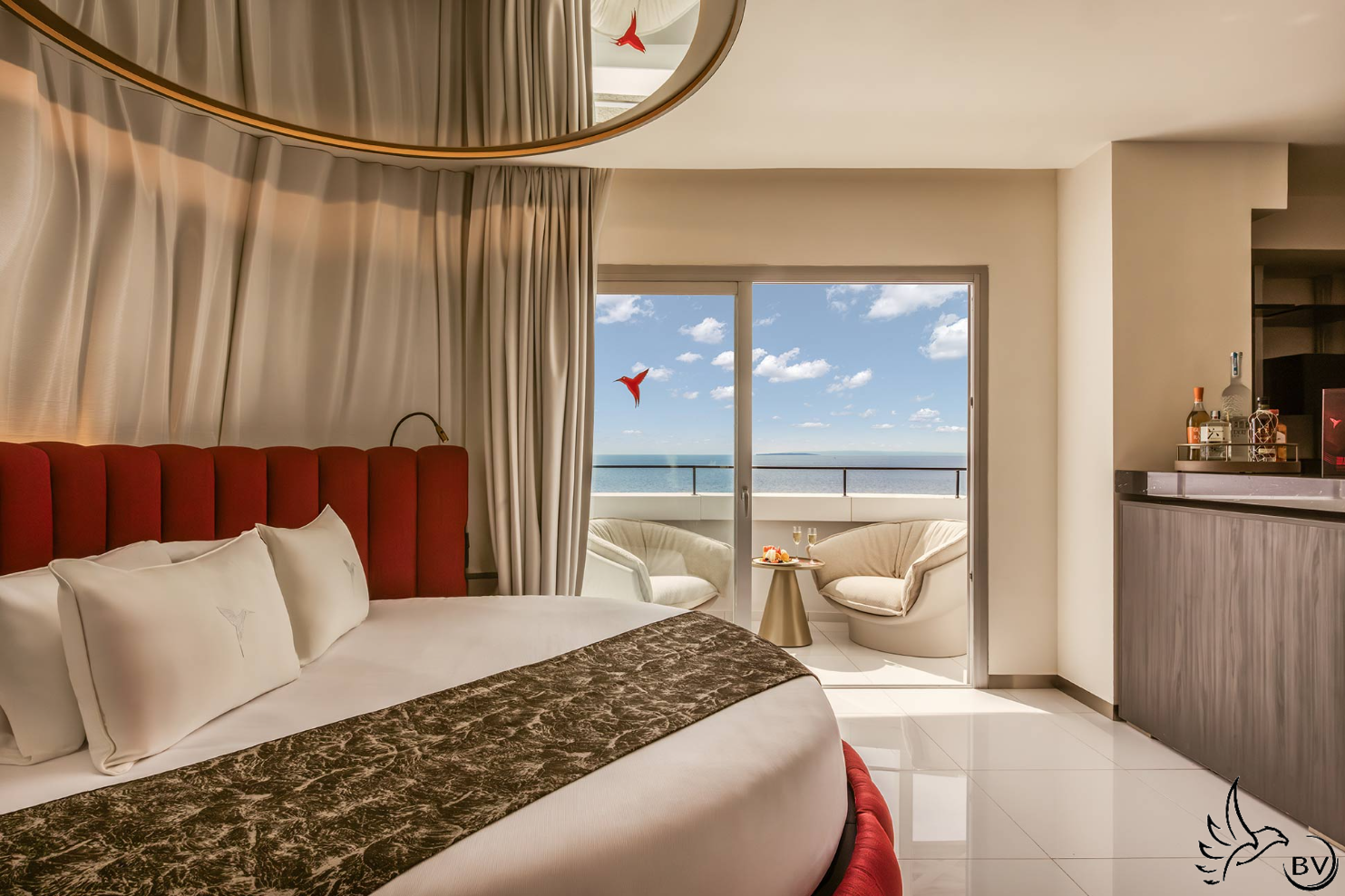 Habitación de hotel