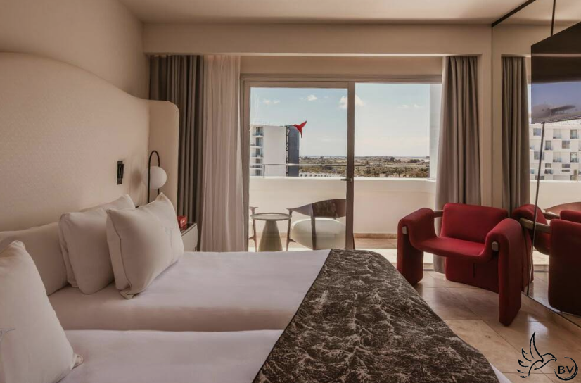 Habitación de hotel